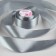 Satin tape, 50 mm × 23 ± 1 m, color ash No. 59