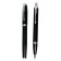 Set Parker IM Core FK221 Black CT, feathery handle, ballpoint handle, gift box, in a gift bag