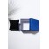 Gift box for the clock "Shine", 9 × 9, color blue electrician