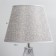 Bullet "Fusion" E14 40W Gray 25x25x39 cm Risalux