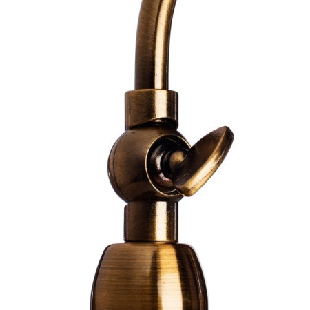 Sconces A1509AP-1PB Seville 1x40W E14, 18x30.5x36 cm-2
