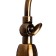 Sconces A1509AP-1PB Seville 1x40W E14, 18x30.5x36 cm