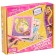 Diamond mosaic on a box, 14x14 cm, princesses