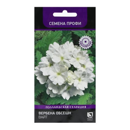 Verben Flowers "Obsash White" 10 pcs