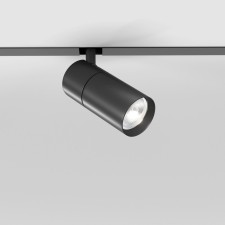 CREVEN OF ELEKTROSTANDARD, SLIM MAGNETIC, 110x50x170 mm, 6W, LED, 560LM, 4200K, black color black