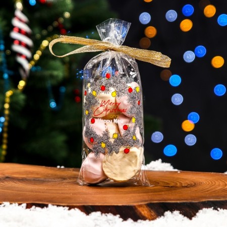 Package Packing BOPP, "Wreath" 9*19 cm