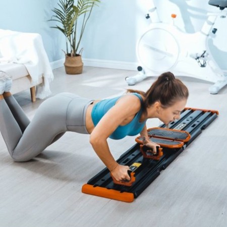Fitness platform Evo Fitness Multifit-8