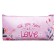 Penal soft, 1 compartment, 108 x 205 mm, flat, calligrata PMP 01-20 "Anime" pink