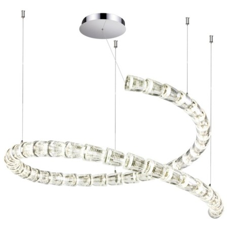 Suspended chandelier LED 129W 4000k 3200lm-3