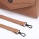 Bag-mixer on magnet, beige color
