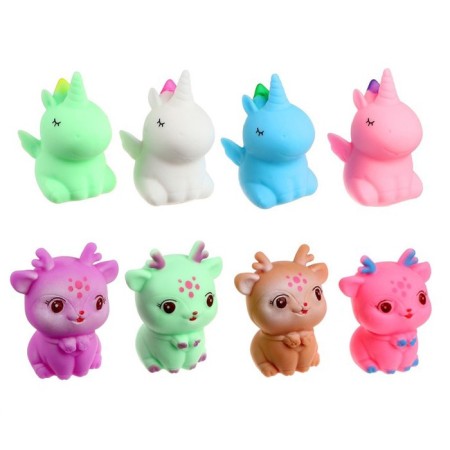 Squash Funky Toys "Charming Friends", mix