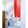 Roca Dama Senso bowl, fast -open, duroplast, zru9000040