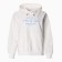 Women's sweatshirt MIST PEACE, p. XL, milk