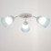 Causte "Online" (cylinder) 3x15W E27 Model: BR 00202 White/blue