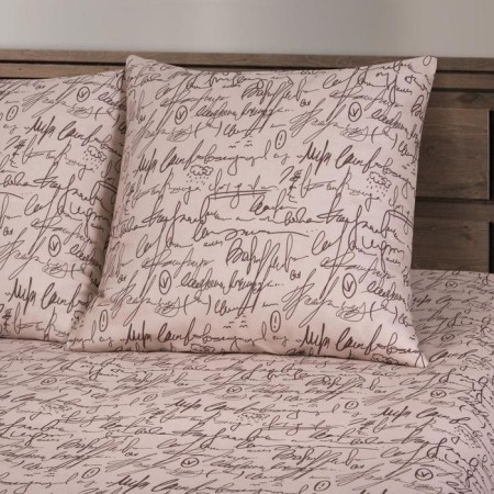 Bed Lucky Euro Artpostel Premium "Coffemania" size 200x215cm, 220x240cm, 70x70cm - 2 pcs-2