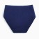 Panties female color dark blue, size 48-50