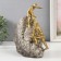 Souvenir Polystone "Help of Friend" 16x17x24 cm