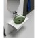 ABBER KRISTALL AT2801VESUVAN, invoice, 600x400x130 mm, transparent, olive