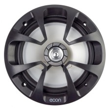 Acoustic system ECON ELS-602, 16.5 cm, 180 watts, set 2 pcs