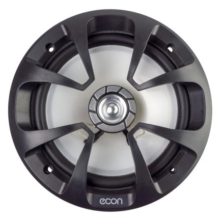Acoustic system ECON ELS-602, 16.5 cm, 180 watts, set 2 pcs