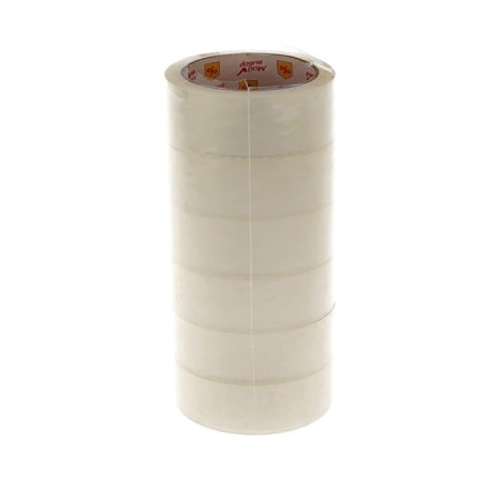 Adhesive tape "My choice" transparent 45 mm * 100 m * 40 Mick-2
