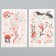 Set for creativity "Japan", translated tattoos, 2 sheets