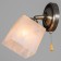 Bra 1191/1AB E27 40W bronze 20x15x18 cm