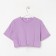 Female T -shirt, lilac color, size 48