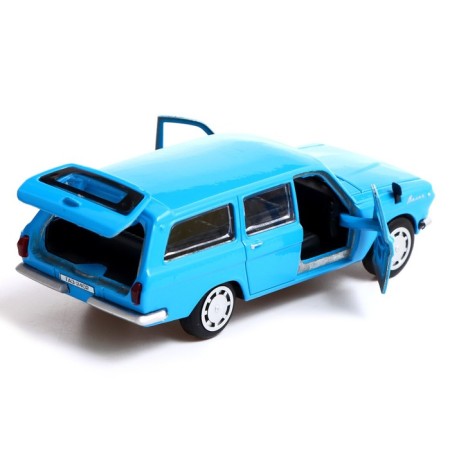 Metal machine "GAZ. Autoclassica ", 12 cm, mix-8