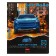 Notebook of 48 sheets in the "SUV" line, cover coated cardboard, an offset block 65g/m2