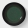 Porcelain plate Verde Notte, D = 24 cm