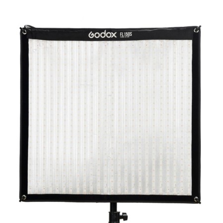 LED light Godox FL150S, flexible