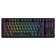 Mechanical keyboard Durgod Cavalry 87-Black, TKL, PBT DOBLE-SHOT KEYCAPS, HOT-SWAP, 1082432