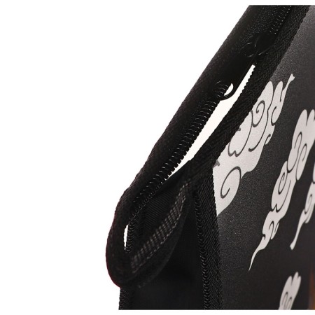 Folder with A4 handles, 335 x 235 x 55 mm, plastic, handle, calligrata "Anime Blade"-3