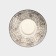 Persia salad bowl, ceramics, yellow, 15 cm, 700 ml, 1 variety, Iran