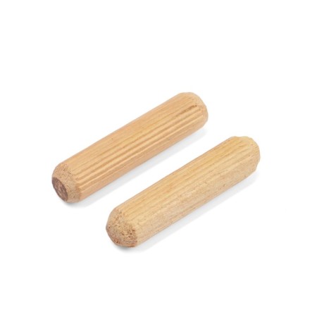 Furniture dough Element, 12x50 mm, 20 pcs