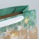 Craft horizontal package “Happiness in the New Year”, MS 23 x 18 x 10 cm, New Year