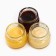 New Year! Gift set “Warm up this winter”, two creamy honey and jam with cones, 3 x 30 g