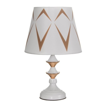 Highlight "Odilia" E27 40W white-gold 25x25x39 cm Risalux-6