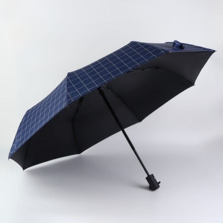 Automatic "Cell", Eponge, 3 additions, 8 spokes, R = 48 cm, Mix color-2