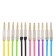 Audio Luazon, Aux, Jack 3.5 (M) -Jack 3.5 (M), STETER on the spring, 1 m, mix