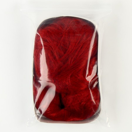 Carnival wig "anime" color red, long-5