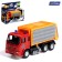Metal truck "KAMAZ. Garbage truck ", 1:54, inertial