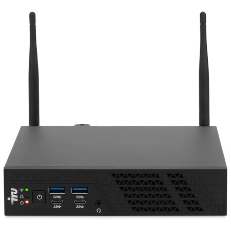 Netop IRU 310H6ITF i3 12100T (2.2) 8GB SSD256GB UHDG 730 Windows 11 Professional Gbiteth W 106685-1