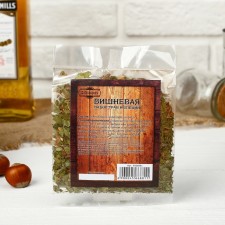 A set of herbs and spices for the preparation of tincture 