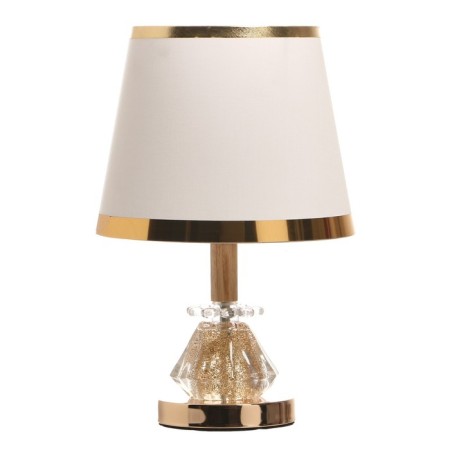 HEART LAMPLE LAMPLE "Medea" E27 40W gold 21x21x34 cm Risalux-6