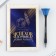 Gift set for graduation: A5 diary, 80 sheets and a bell handle "Good Way!"
