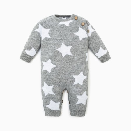 Kolonizon Knitted crumb I "stars" growth 80-86 cm