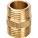 NIPPEL STUT SFT-0003-001212, 1/2 ", external/external thread