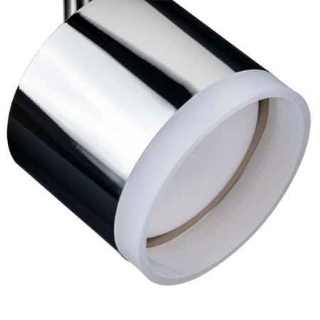 Lamp Track Artline Povor 85x70mm GX53 230V alum/layer 4m² chrome 59863 7 Ritter-4